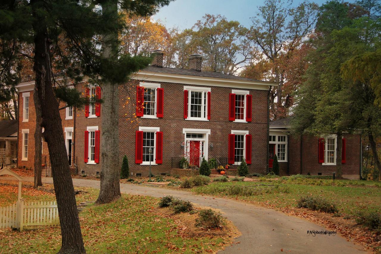 Early Inn At The Grove Rocky Mount Exterior foto